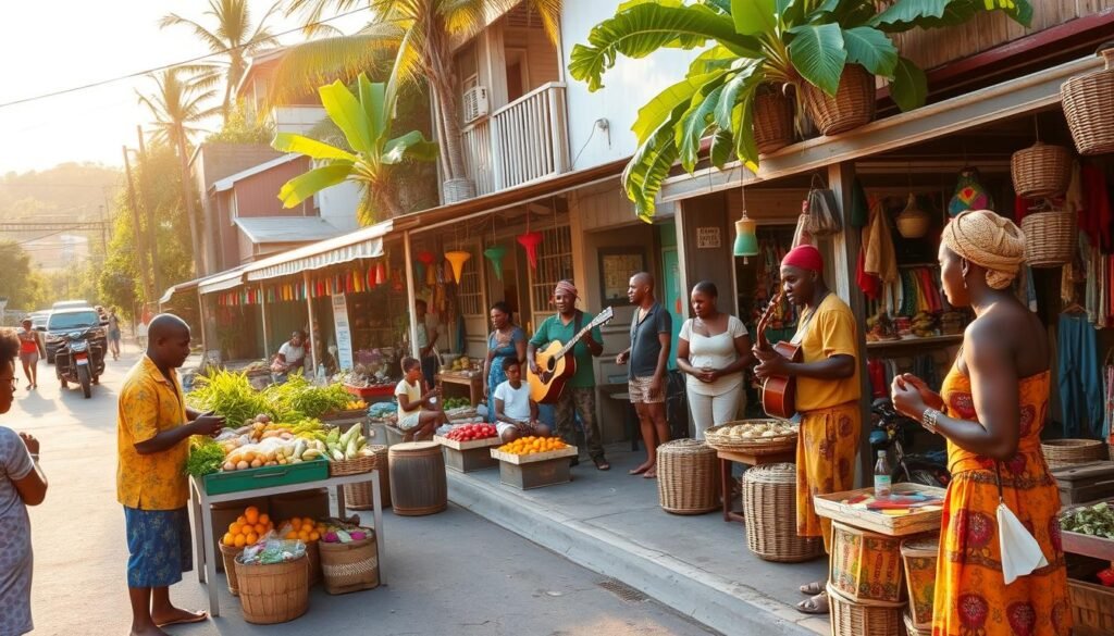 local culture Port Antonio