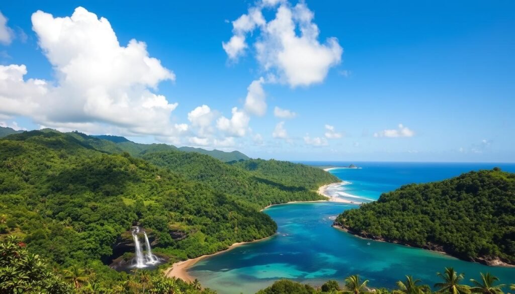 natural wonders Jamaica