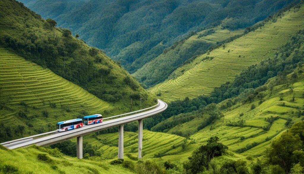 bus service and colectivo in Bogota to Medellin bus service and colectivo in Bogota to Medellin