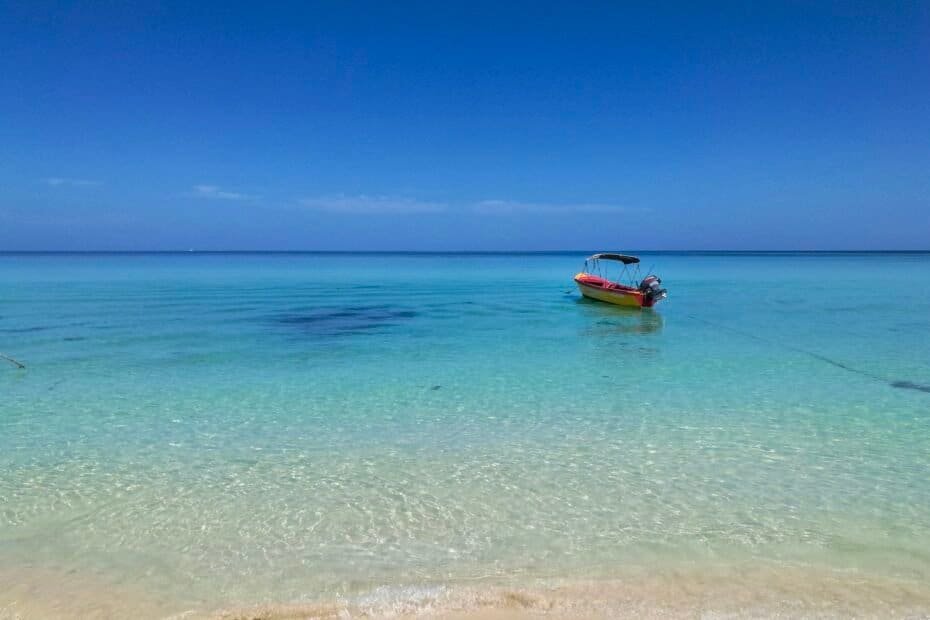 Seven Mile Beach, Negril